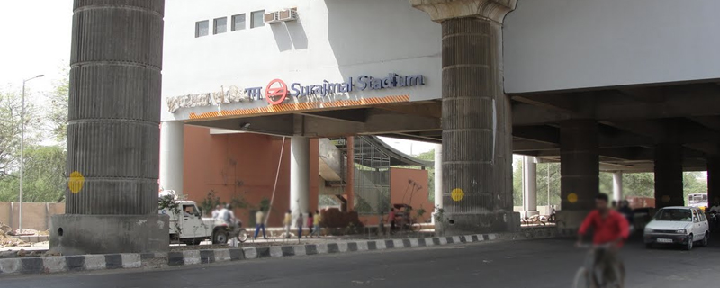 Surajmal Stadium 